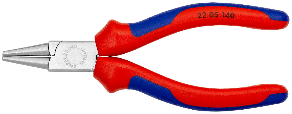 KNIPEX 2205-140 RONDBEKTANG