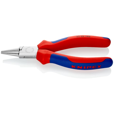 KNIPEX 2205-140 RONDBEKTANG