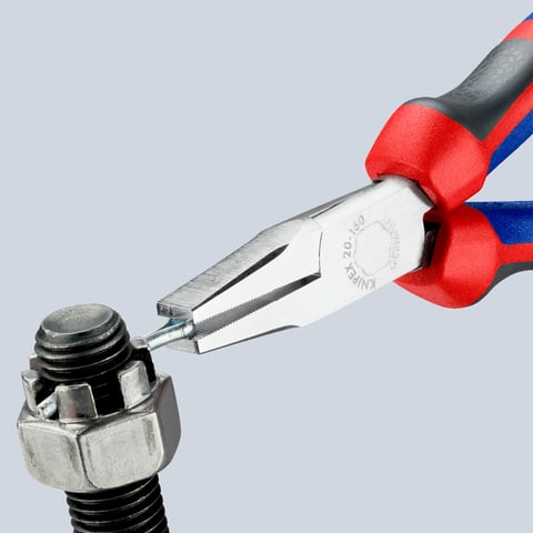 KNIPEX 2005-160 PLATBEKTANG