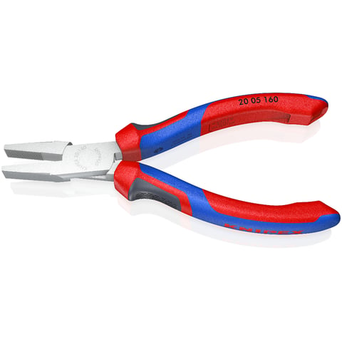 KNIPEX 2005-160 PLATBEKTANG