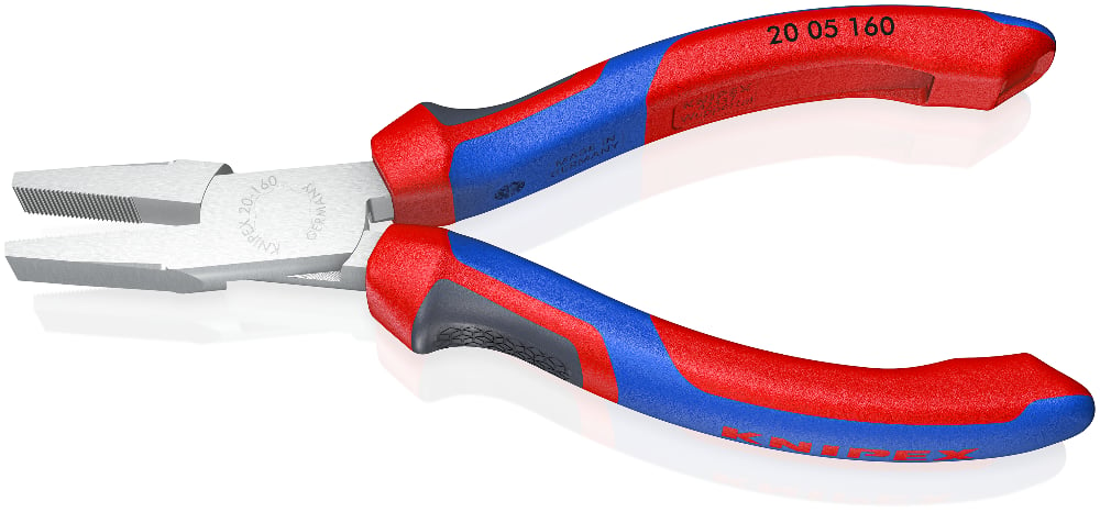 KNIPEX 2005-160 PLATBEKTANG