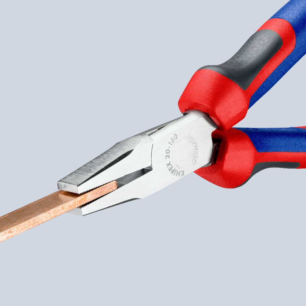 KNIPEX 2005-160 PLATBEKTANG