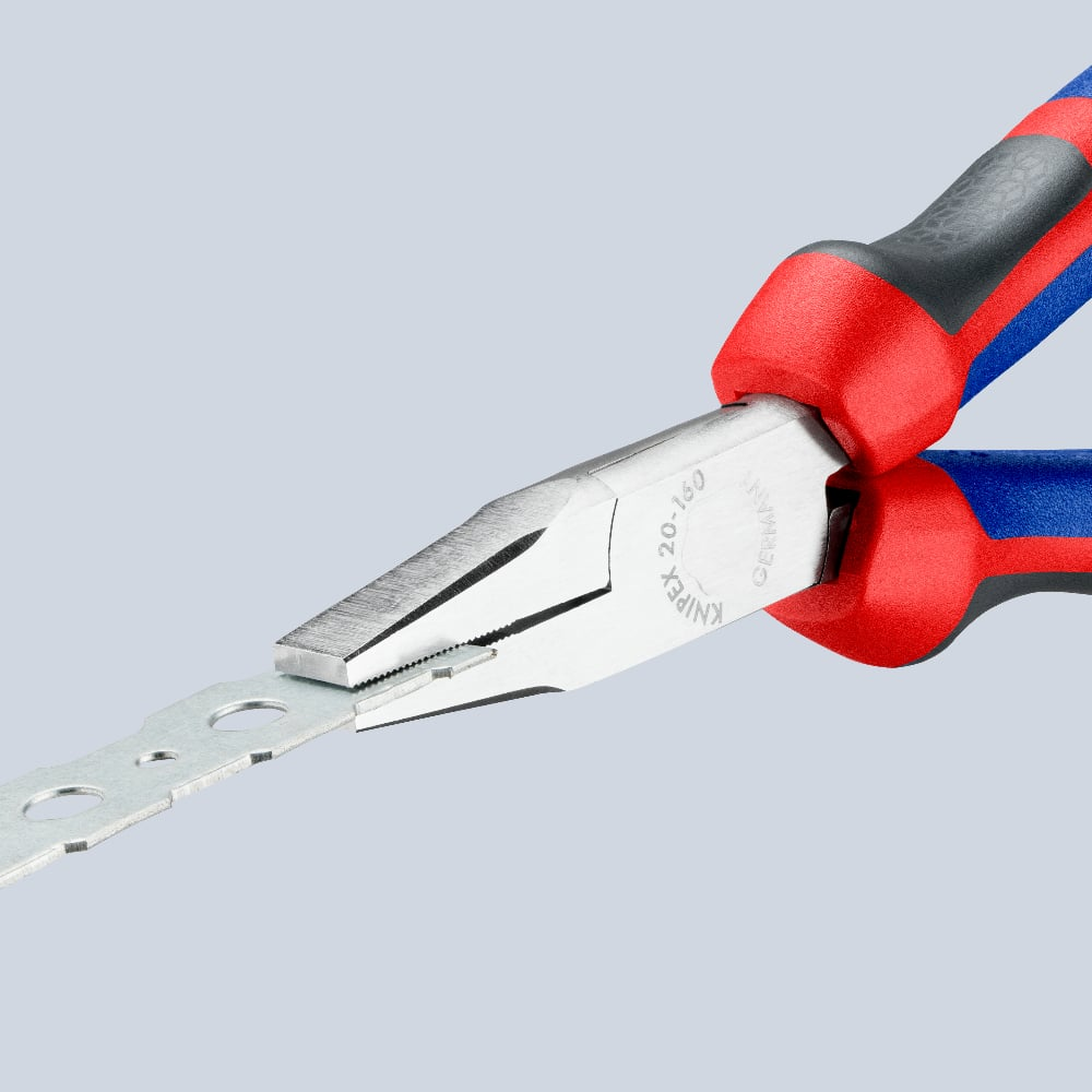 KNIPEX 2005-160 PLATBEKTANG