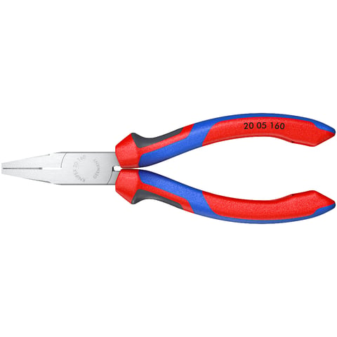 KNIPEX 2005-160 PLATBEKTANG