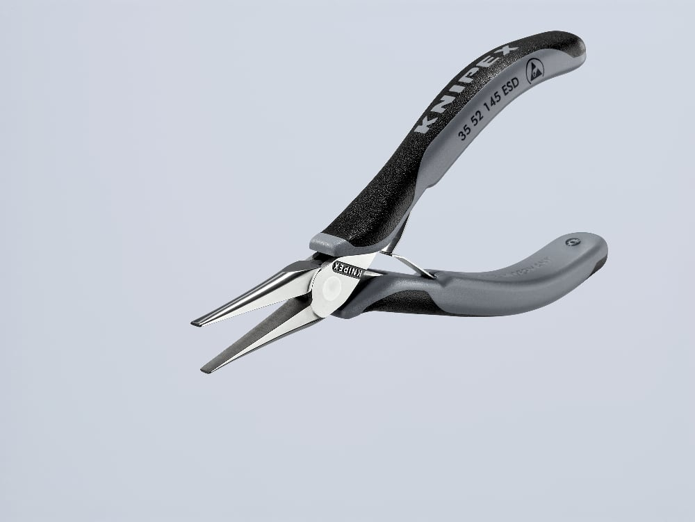 KNIPEX 3552-145 PLATBEKTANG