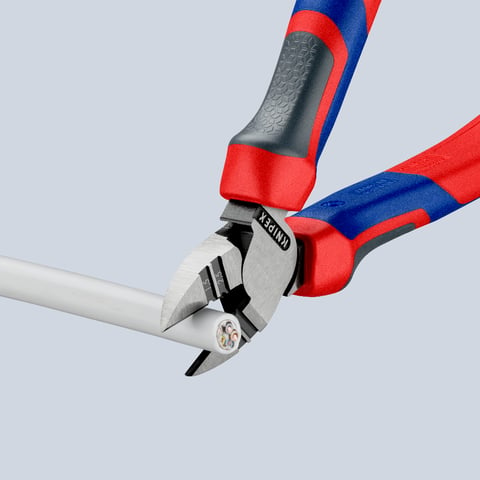 KNIPEX 1422-160 ZIJSNIJTANG