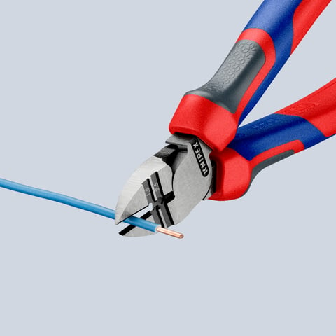 KNIPEX 1422-160 ZIJSNIJTANG