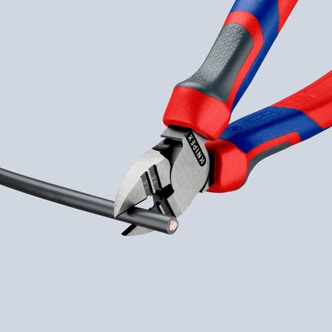 KNIPEX 1422-160 ZIJSNIJTANG