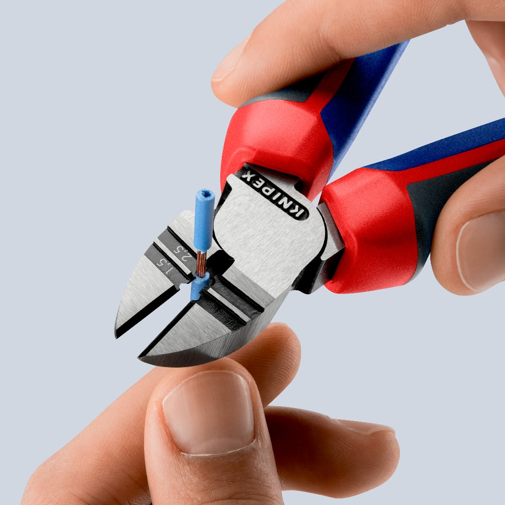 KNIPEX 1422-160 ZIJSNIJTANG