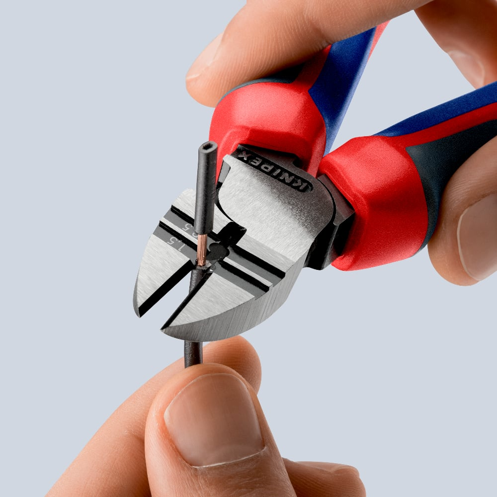 KNIPEX 1422-160 ZIJSNIJTANG