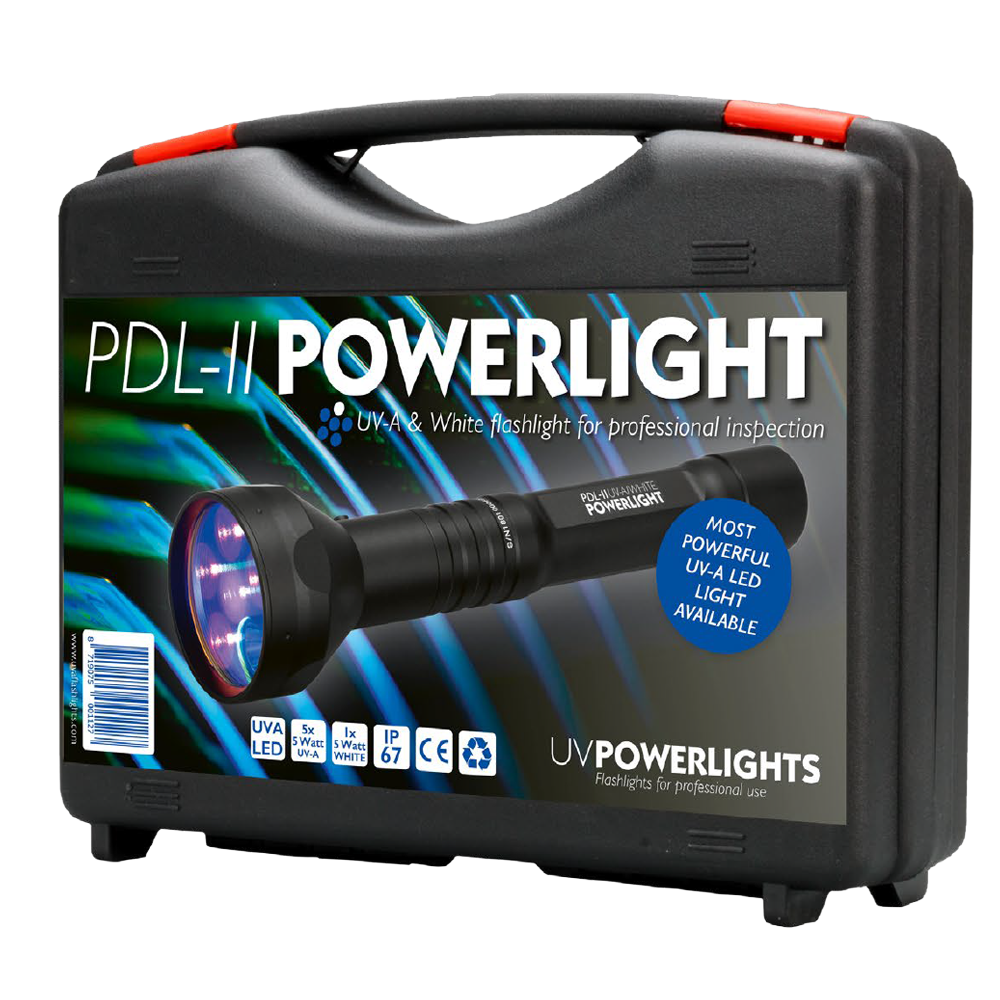 PDL POWERLIGHT UV-A LED BRIGHTLIGHT