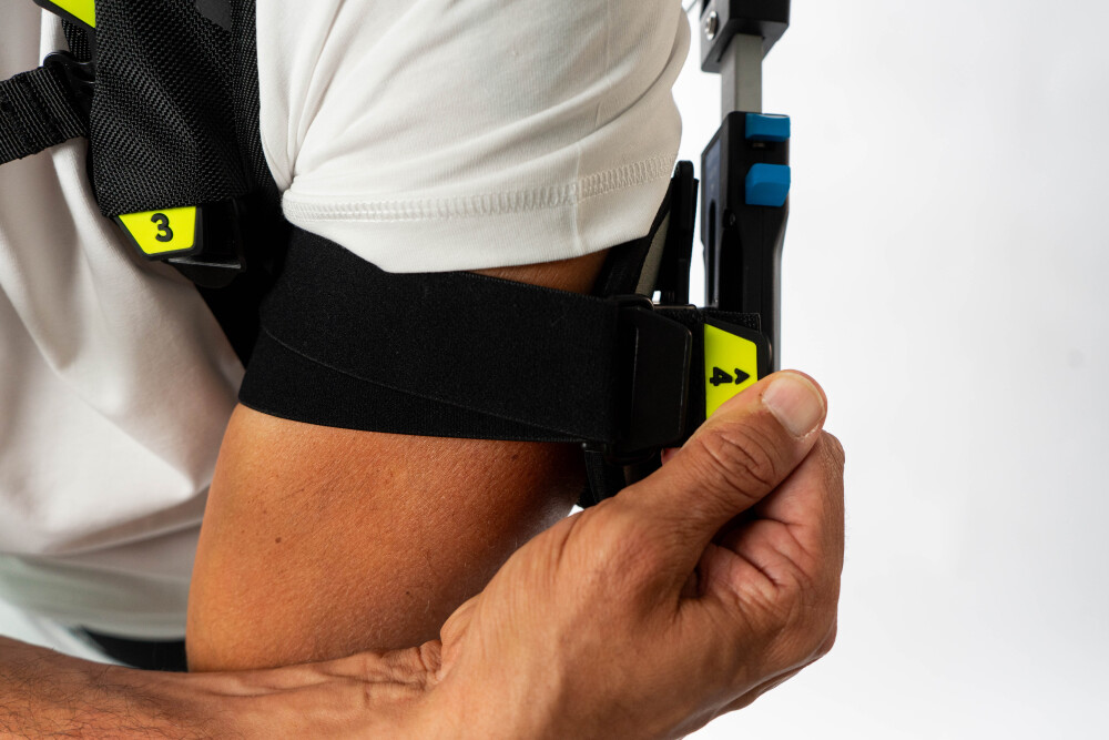 SKELEX 360 W R Regular, welding